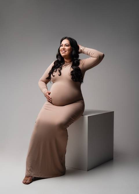 ensaio de gestante '