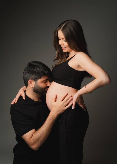 ensaio de casal em estudio de fotografia
fotografo de gestante em presidente prudente '