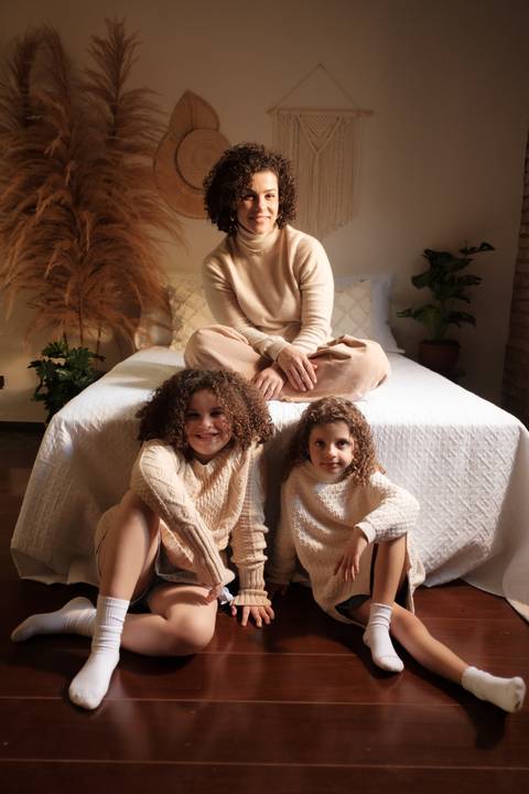 foto de camapnha dia das maes '