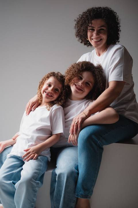 ensaio de dia das máes'