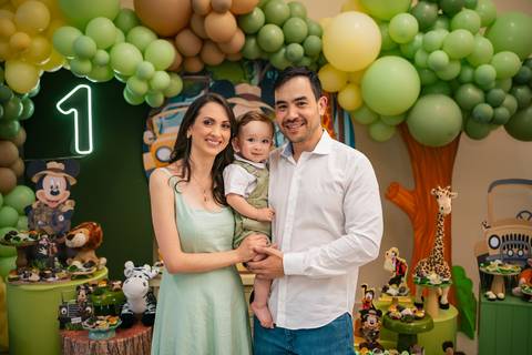 festa infantil com tema safari

festa baby safari mickey'