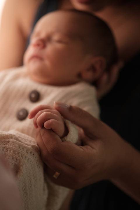 vínculo familiar

amor desde a gestação

primeiros dias do bebê

conexão pais e bebê

história de superação'