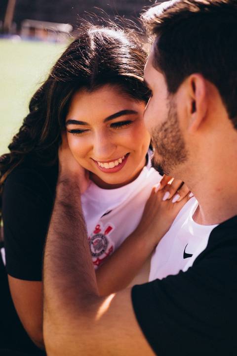 ensaio pre wedding em Presidente Prudente
fotógrafo de casamento Presidente Prudente
pre wedding no Prudentão
ensaio de casal no estádio Prudentão
fotos de casal em estádio de futebol'