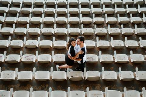 ensaio pre wedding Corinthians
casal corinthiano
ensaio de casal apaixonado por futebol'