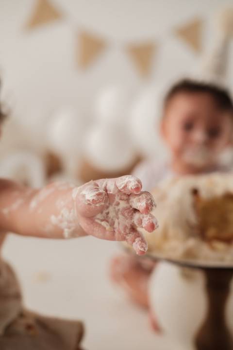 Smash the Cake de gêmeos
Smash the Cake em Presidente Prudente
Ensaio de 1 ano de gêmeos
Fotógrafo infantil em Presidente Prudente
Ensaio fotográfico de gêmeos'