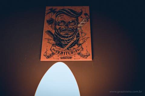 barbearia para noivo'