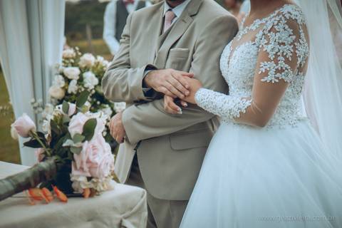 fotografia de casamento'