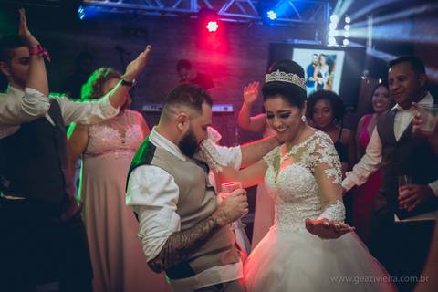 DJ de casamento presidente prudente'