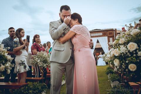 casamento no campo fotografia'