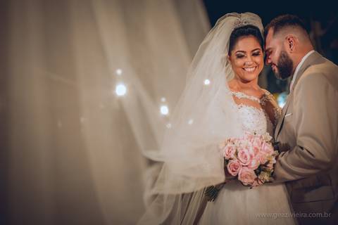 ensaio da noiva e noivo casamento calçadão'