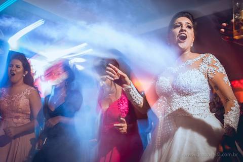 balada no casamento'