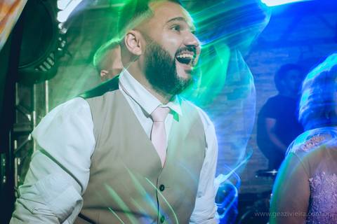 pista de dança casamento'