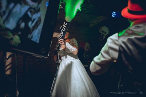 casamento diferente'