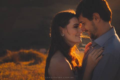 Foto no Morro do Gavião Pre Wedding'