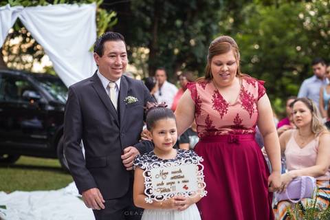 plaquinha casamento'