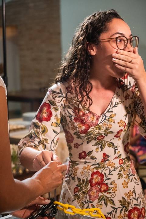 convidado de casamento'