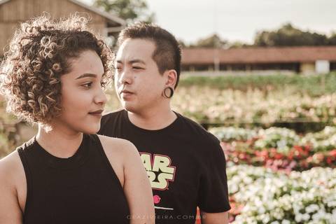 casal tatuado ensaio'
