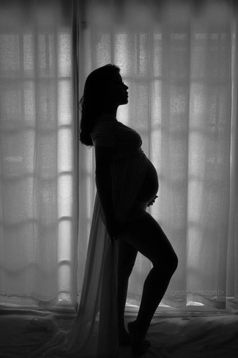 fotografia de gestante'