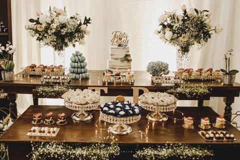 decoracao de casamento'