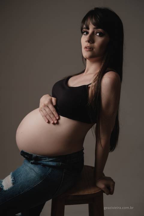 Foto de gestante presidente prudente'