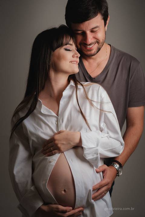 Ensaio de Gestante em Pres. Prudente'