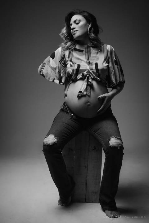 fotógrafa de gestante presidente prudente'