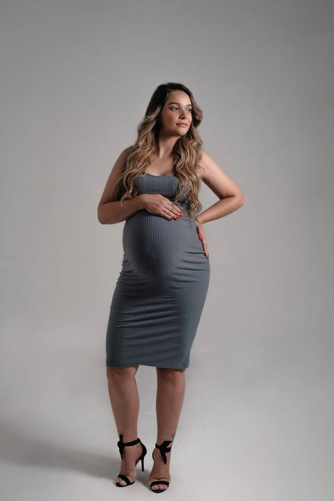 Fotografia ensaio de gestante'