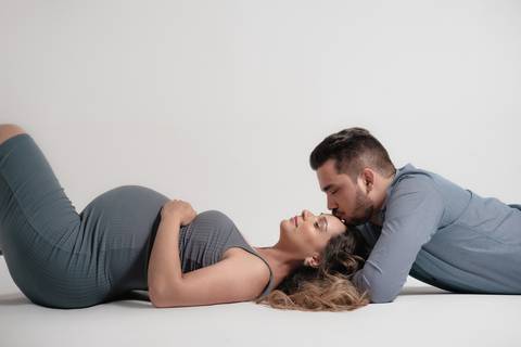 Foto de gestante Presidente Prudente'