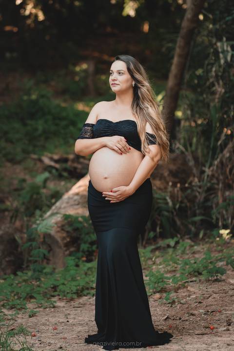 Fotógrafo de gestante '