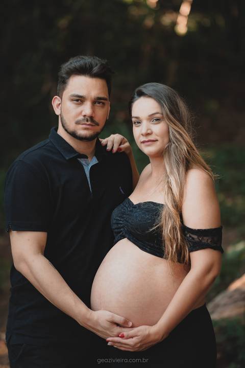 Foto de gestante em presidente prudente'