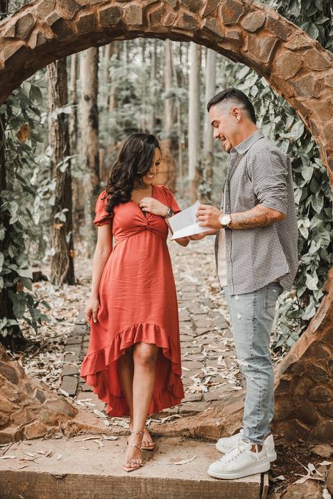 pedido de casamento'