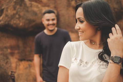 ideia para ensaio de casal'