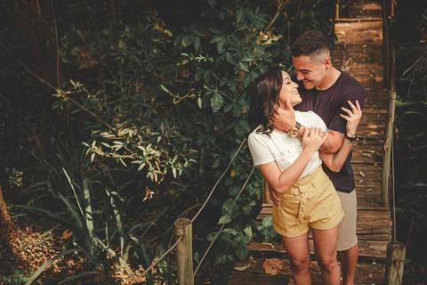 ensaio de casal em Maringá'