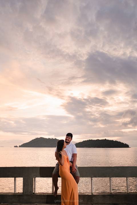 nascer do sol em angra'