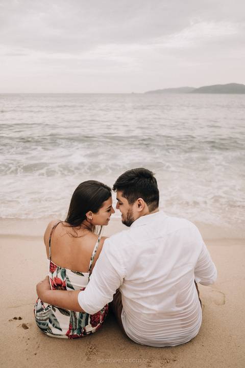 fotografo de casamento na praia'