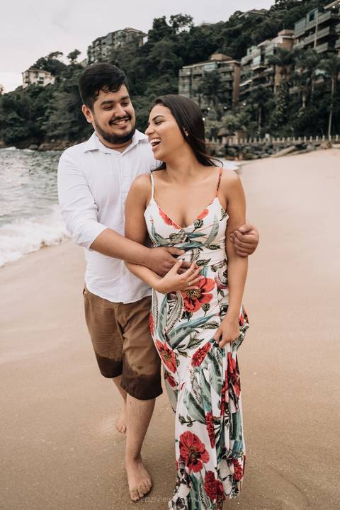 ensaio de casal em angra'