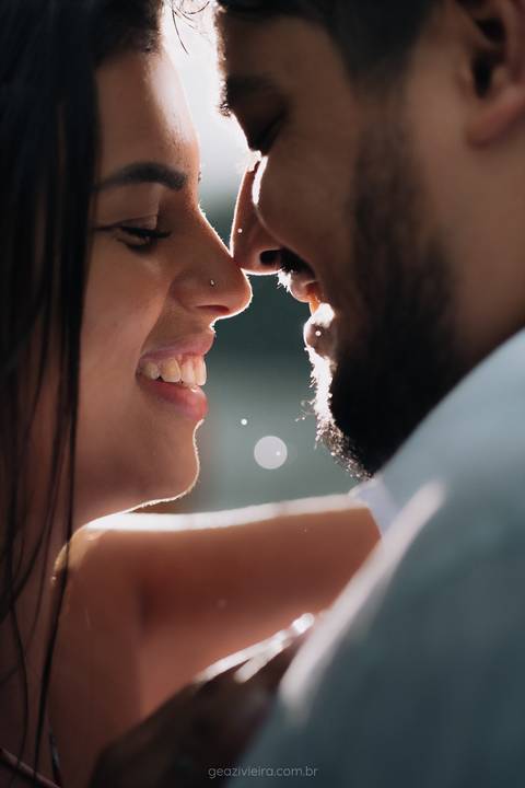 Ideia para pre wedding'