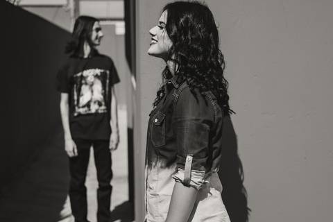 ensaio de casal pre wedding'