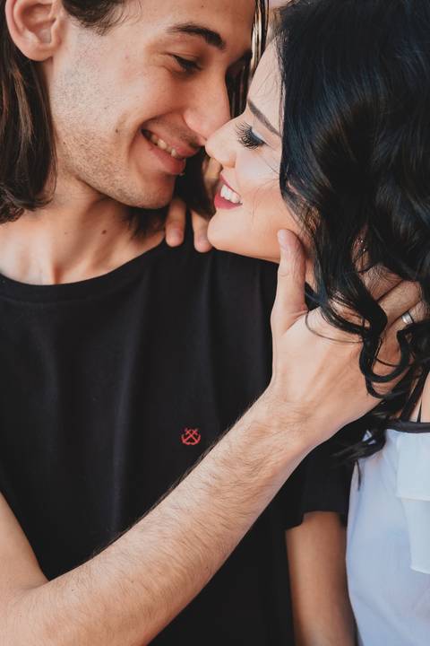 Pre wedding em Prudente'