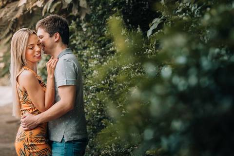 Ensaio de casal em Presidente Prudente'