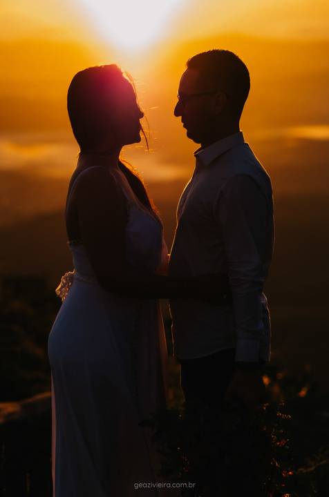 Pre Wedding no morro das antenas'