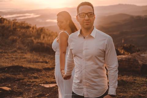 Vestido para pre wedding'