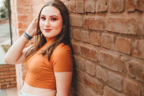 ensaio de debutante'