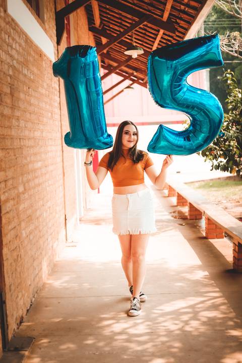 foto de 15 anos'