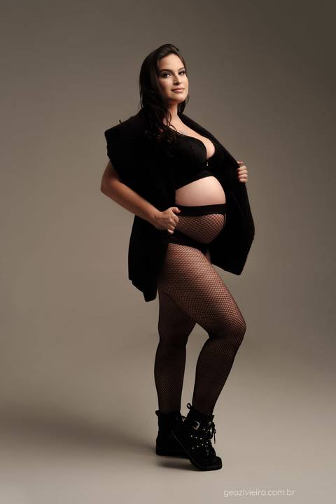 Ensaio sensual de gestante presidente prudente'