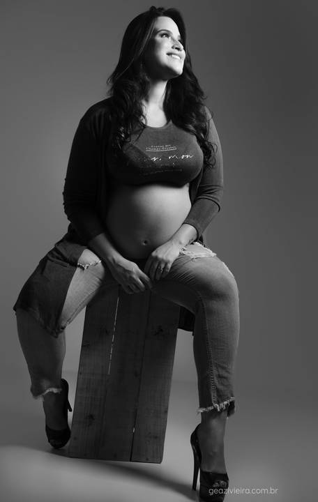 valor de ensaio de gestante'