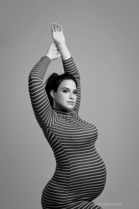 roupa para gestante fotos'
