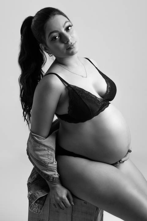 fotografa de gestante'