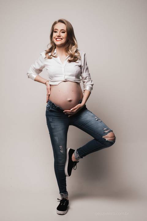 Ensaio de gestante presidente prudente'