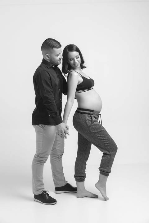 fotografa de gestante'